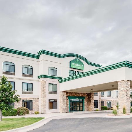 Wingate By Wyndham Gillette Hotel Kültér fotó