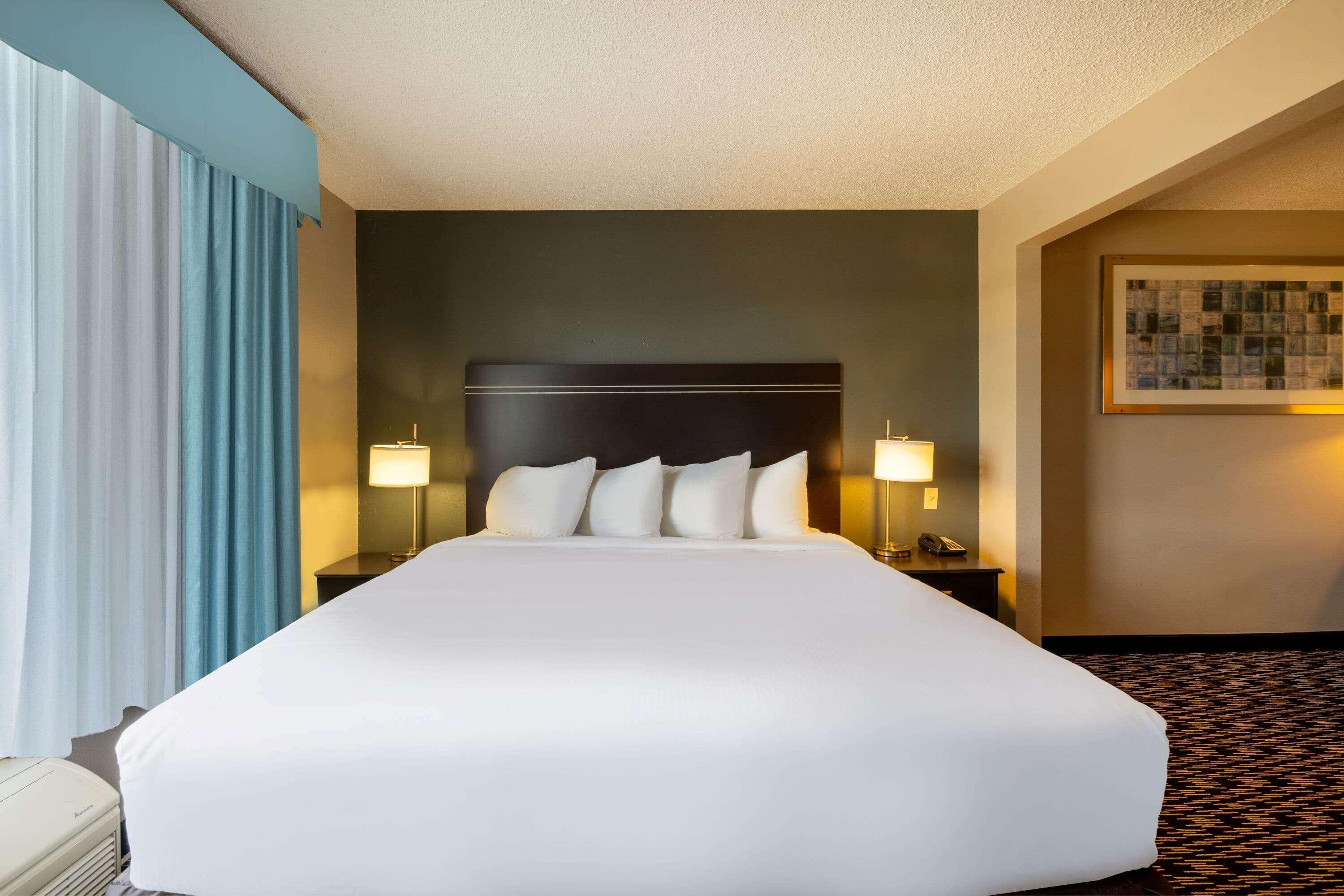 Wingate By Wyndham Gillette Hotel Kültér fotó