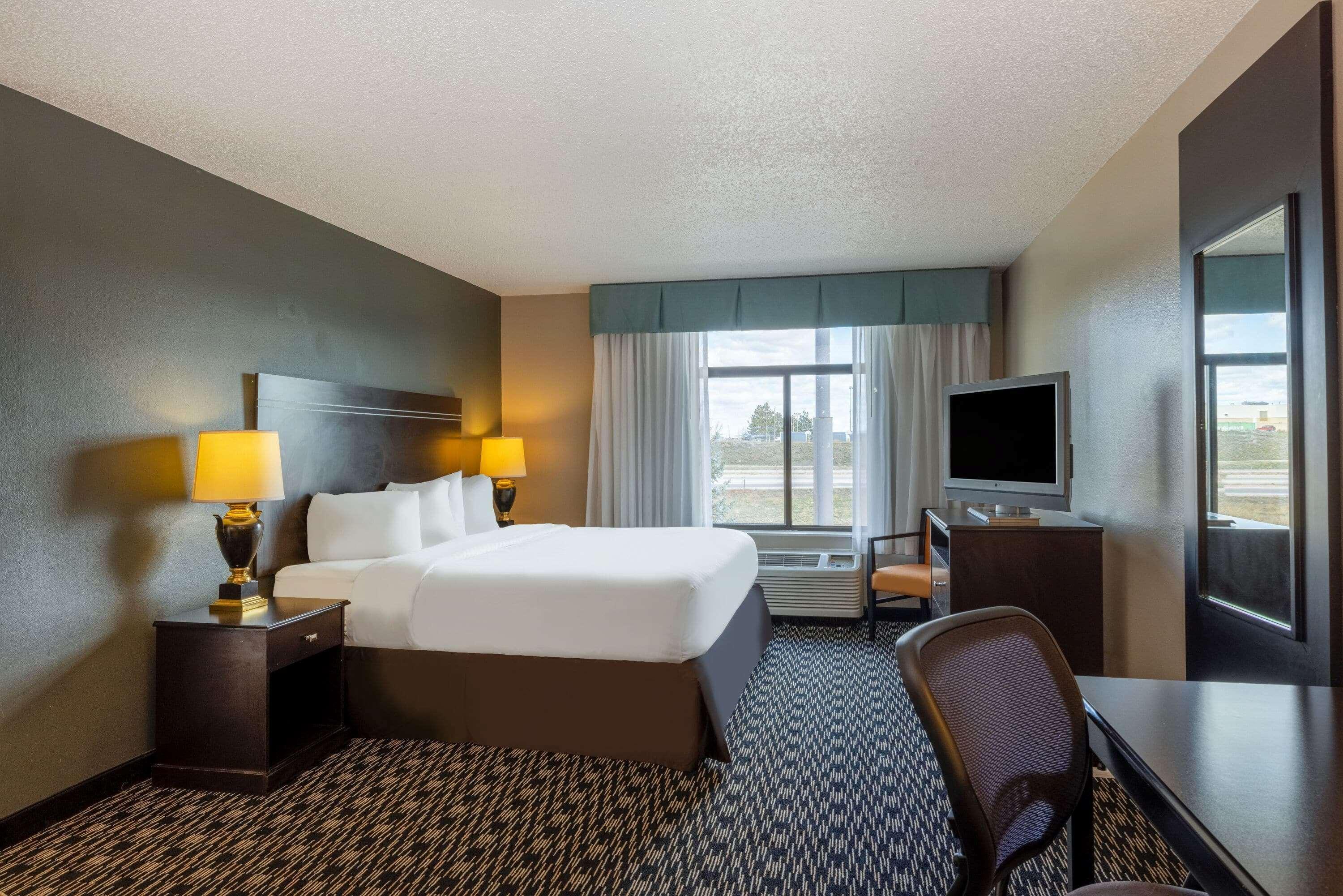 Wingate By Wyndham Gillette Hotel Kültér fotó