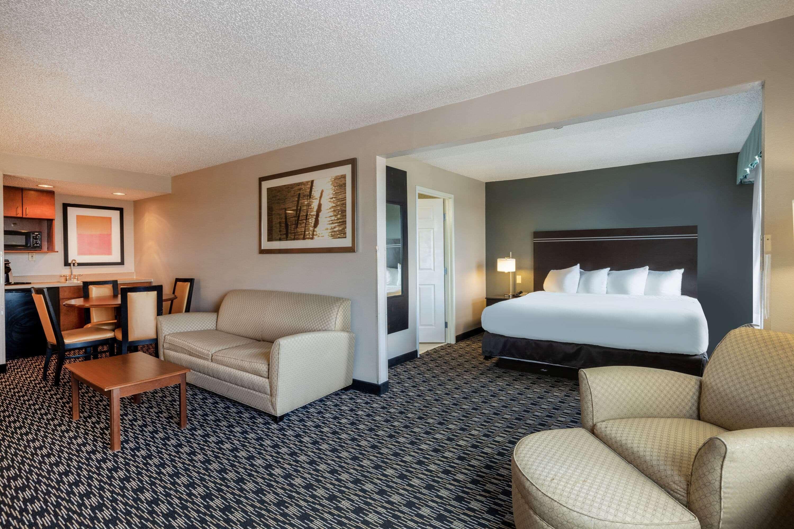 Wingate By Wyndham Gillette Hotel Kültér fotó