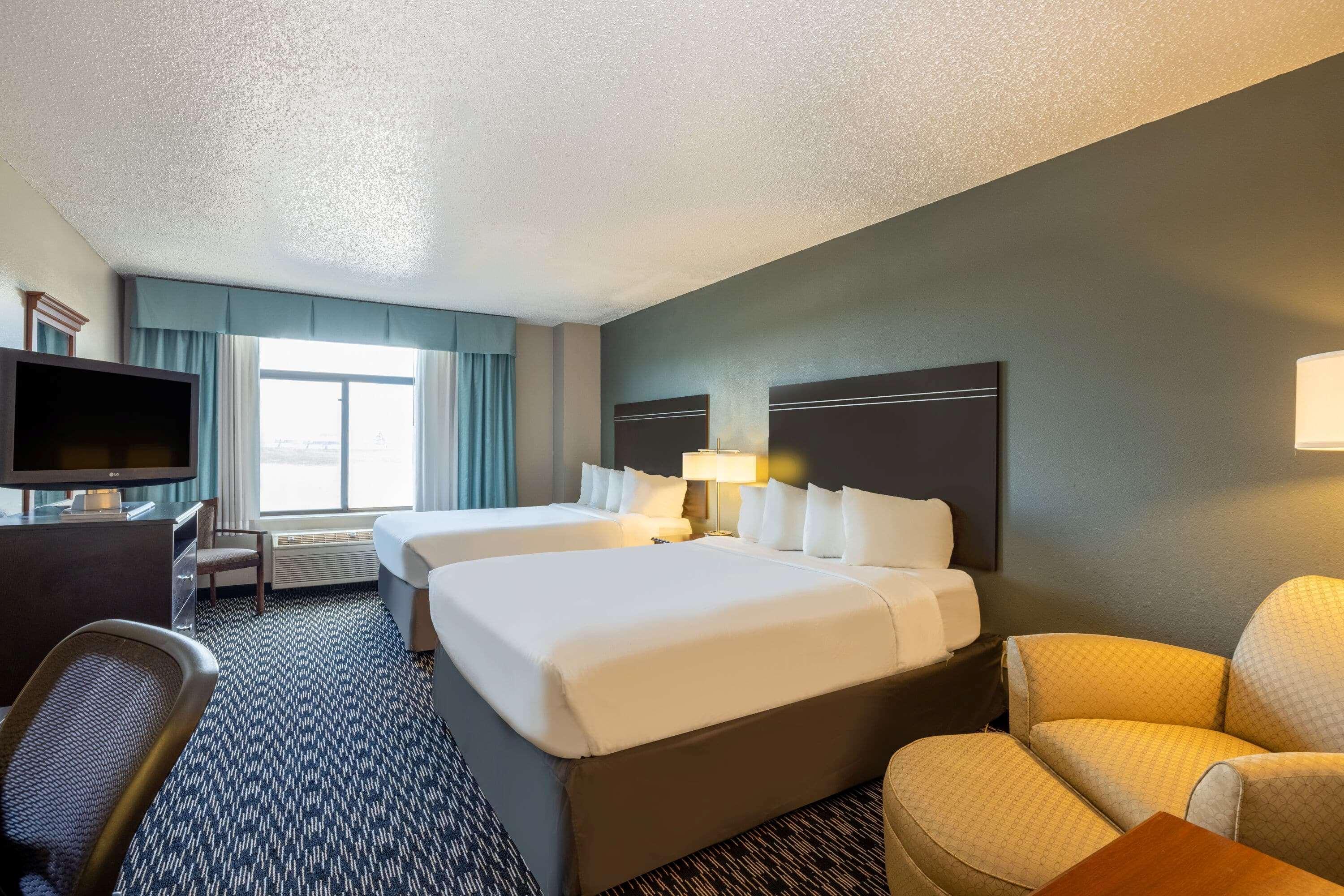 Wingate By Wyndham Gillette Hotel Kültér fotó