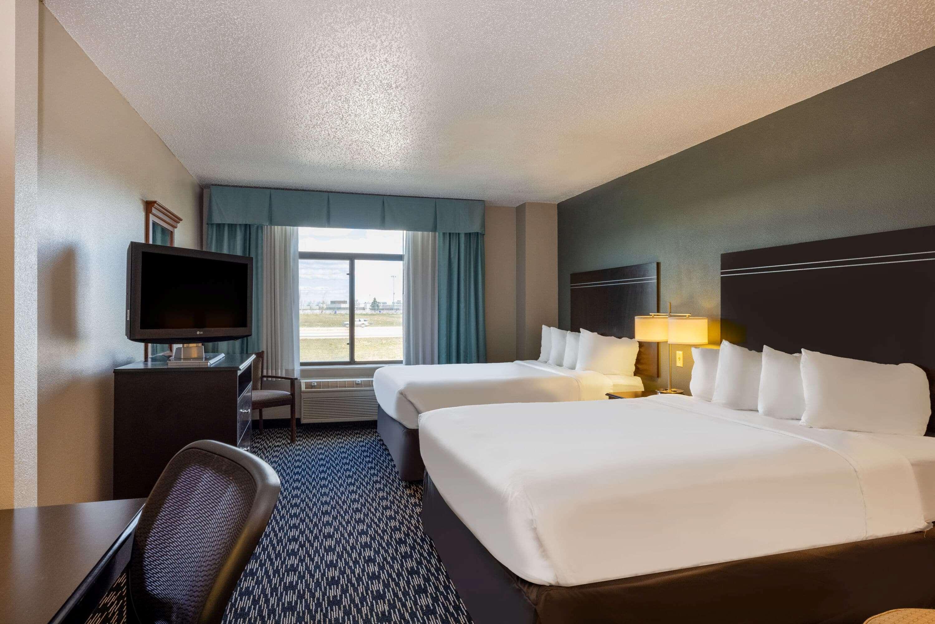 Wingate By Wyndham Gillette Hotel Kültér fotó