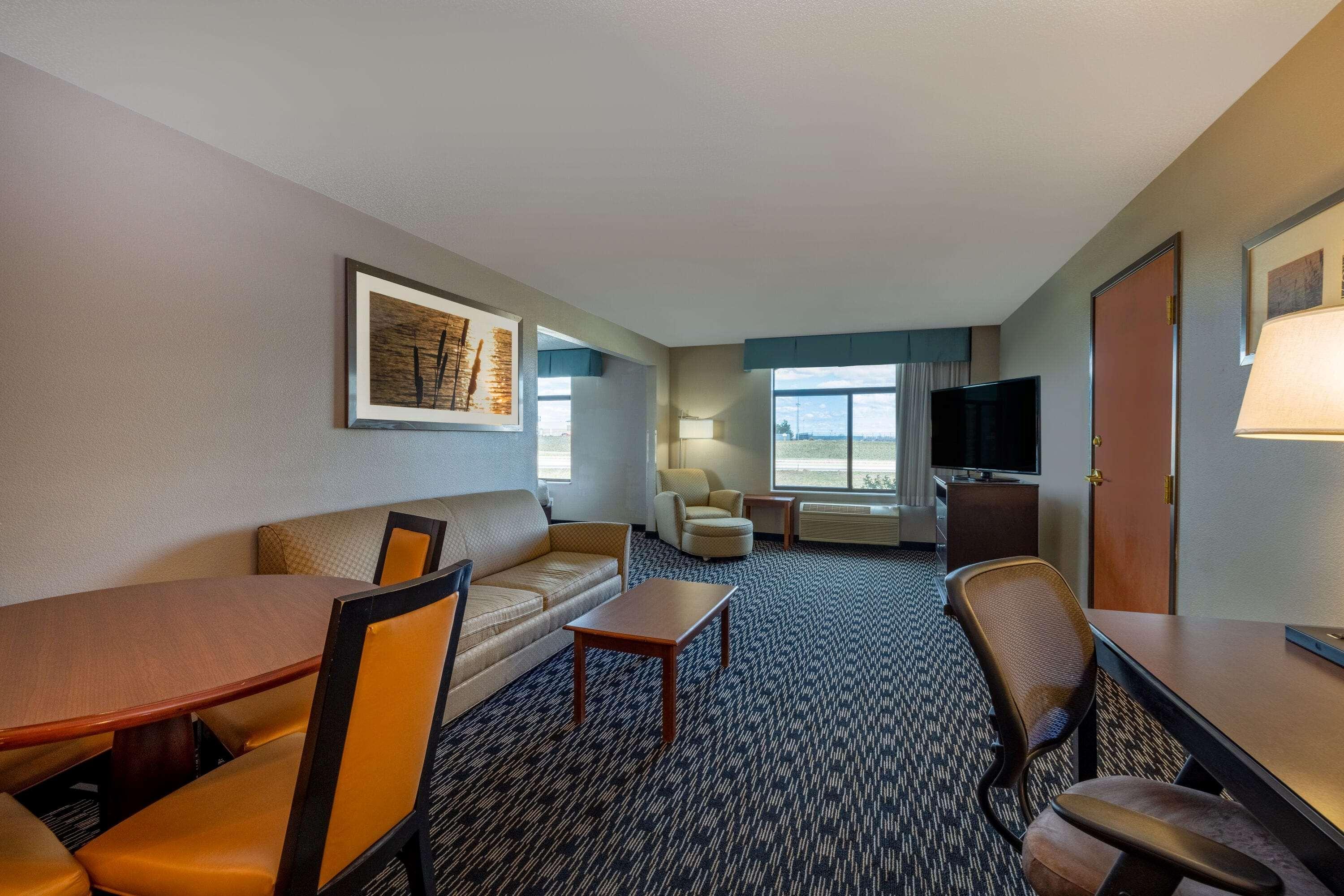Wingate By Wyndham Gillette Hotel Kültér fotó
