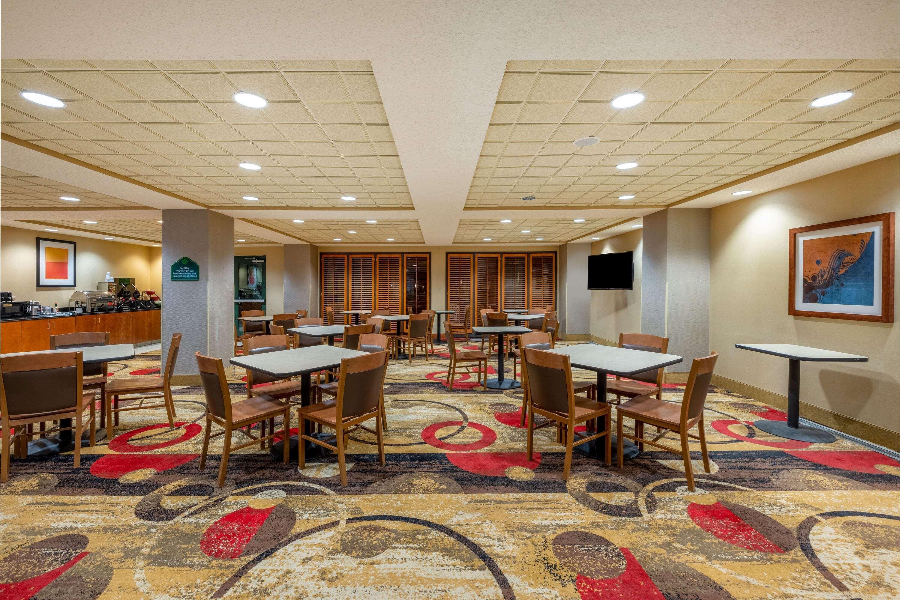Wingate By Wyndham Gillette Hotel Kültér fotó